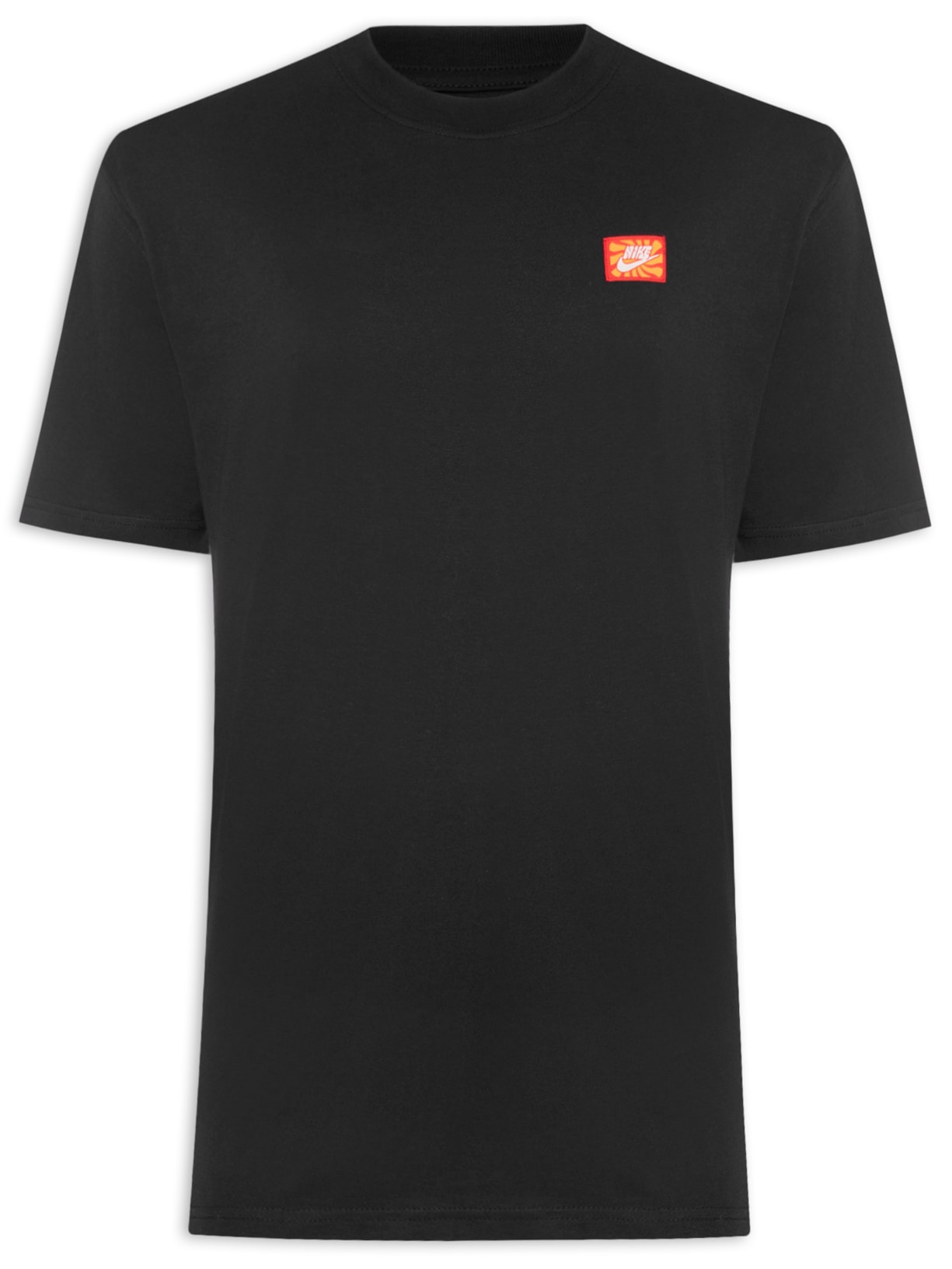 Camiseta Masculina Manga Curta Tee M90 ACC - Preto