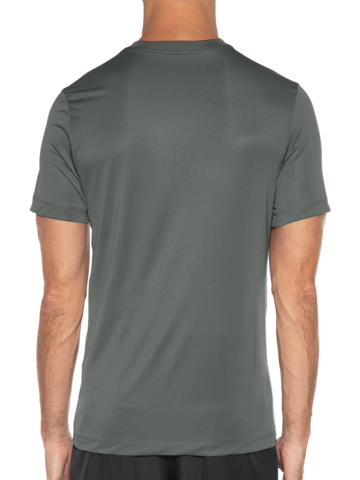 Camiseta Masculina Manga Curta Tee Rlgd Camo Cinza Nike