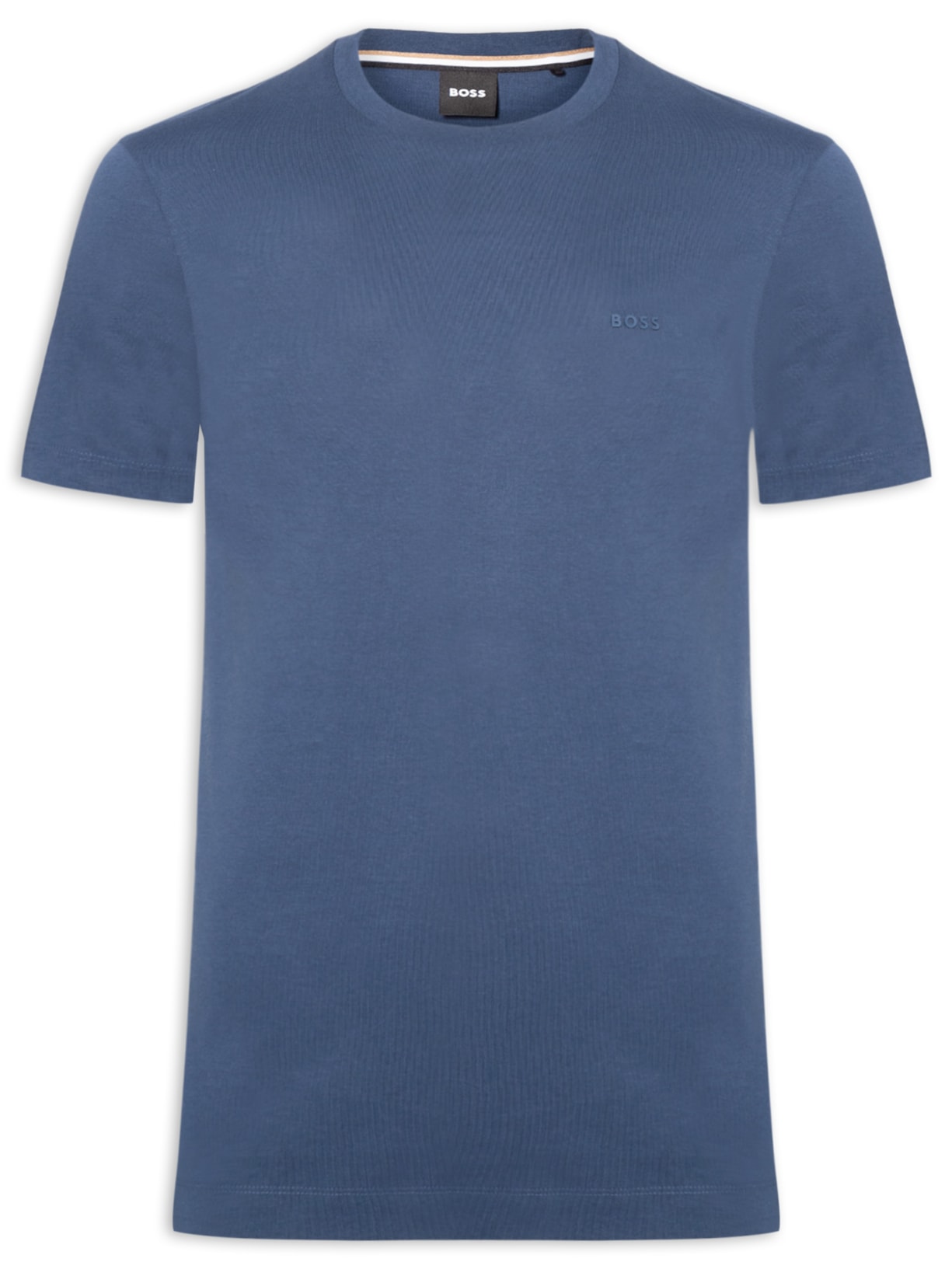 Camiseta Masculina Manga Curta Thompson 01 - Azul