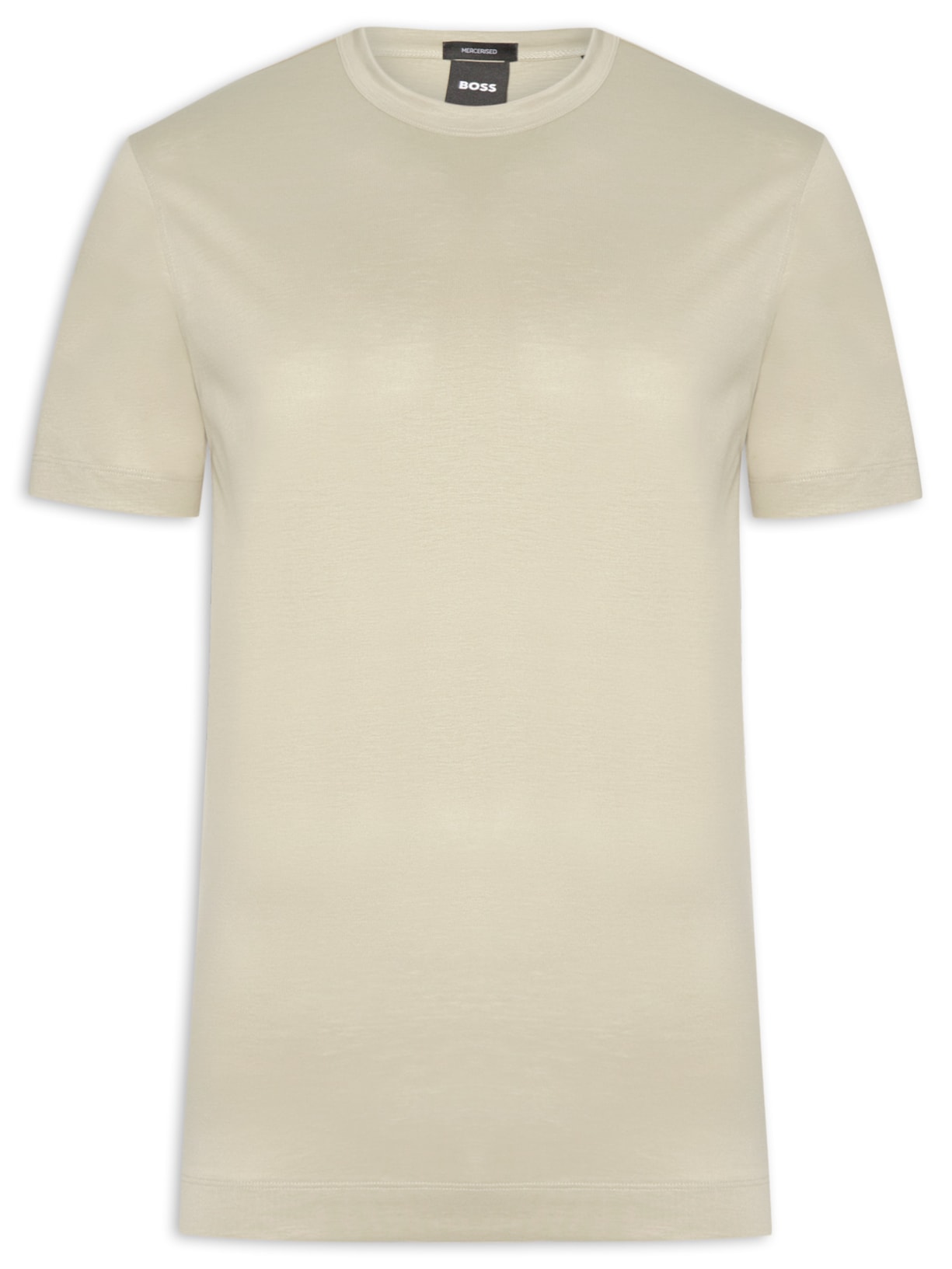 Camiseta Masculina Manga Curta Thompson 50 - Bege