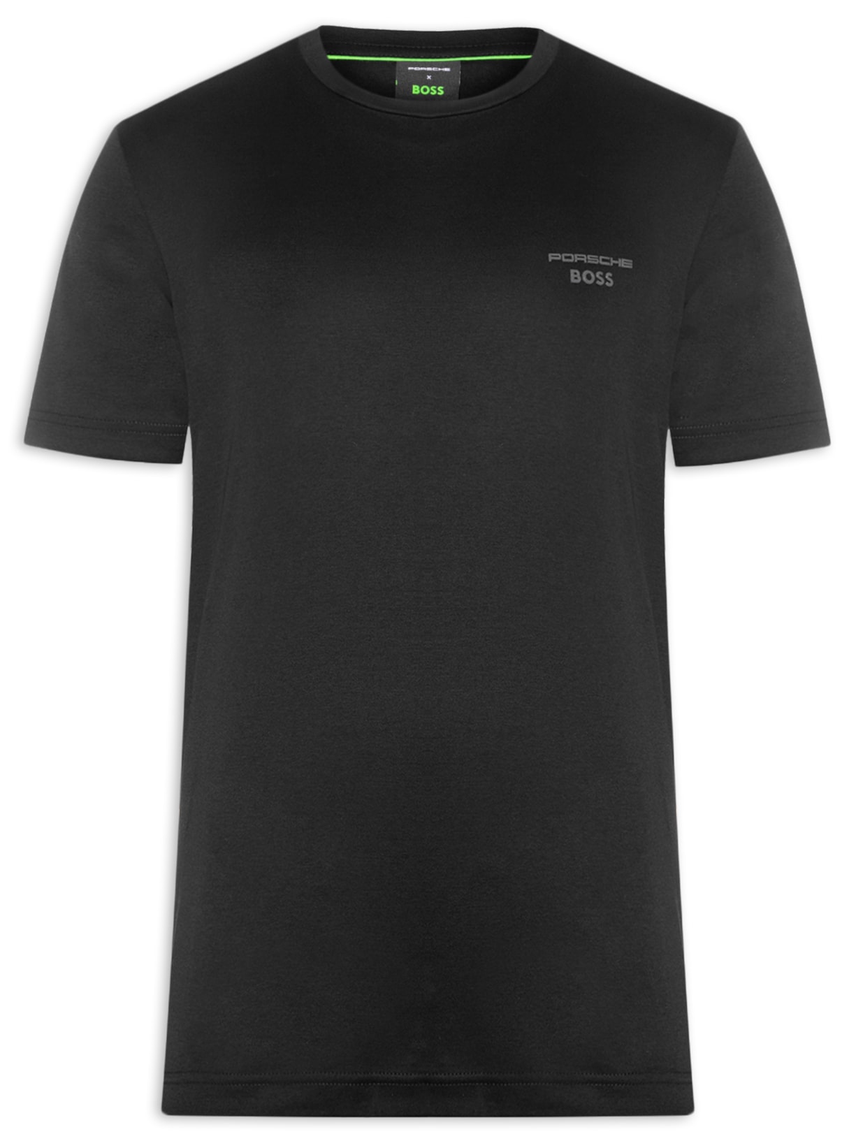 Camiseta Masculina Manga Curta TS PS Spirit 70 - Preto