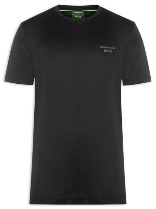 Camiseta Masculina Manga Curta TS PS Spirit 70 - Preto