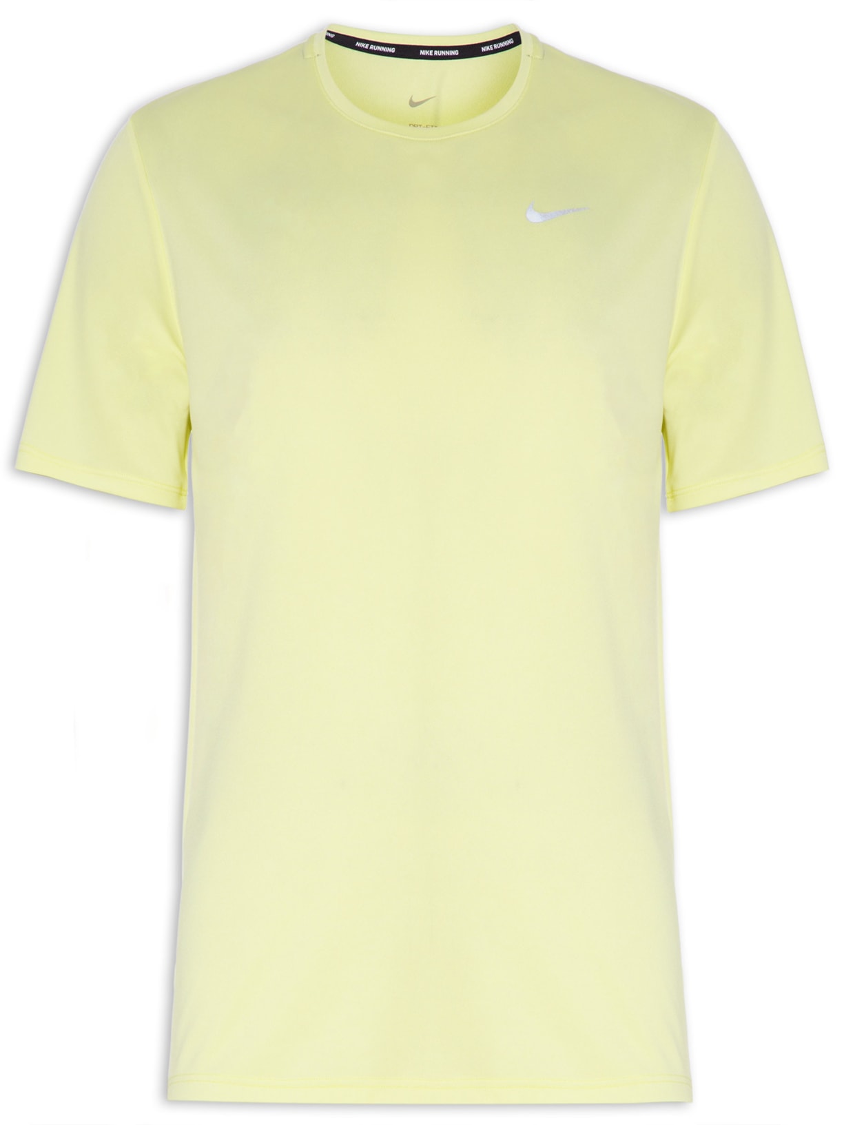 Camiseta Masculina Manga Curta Uv Miler - Verde