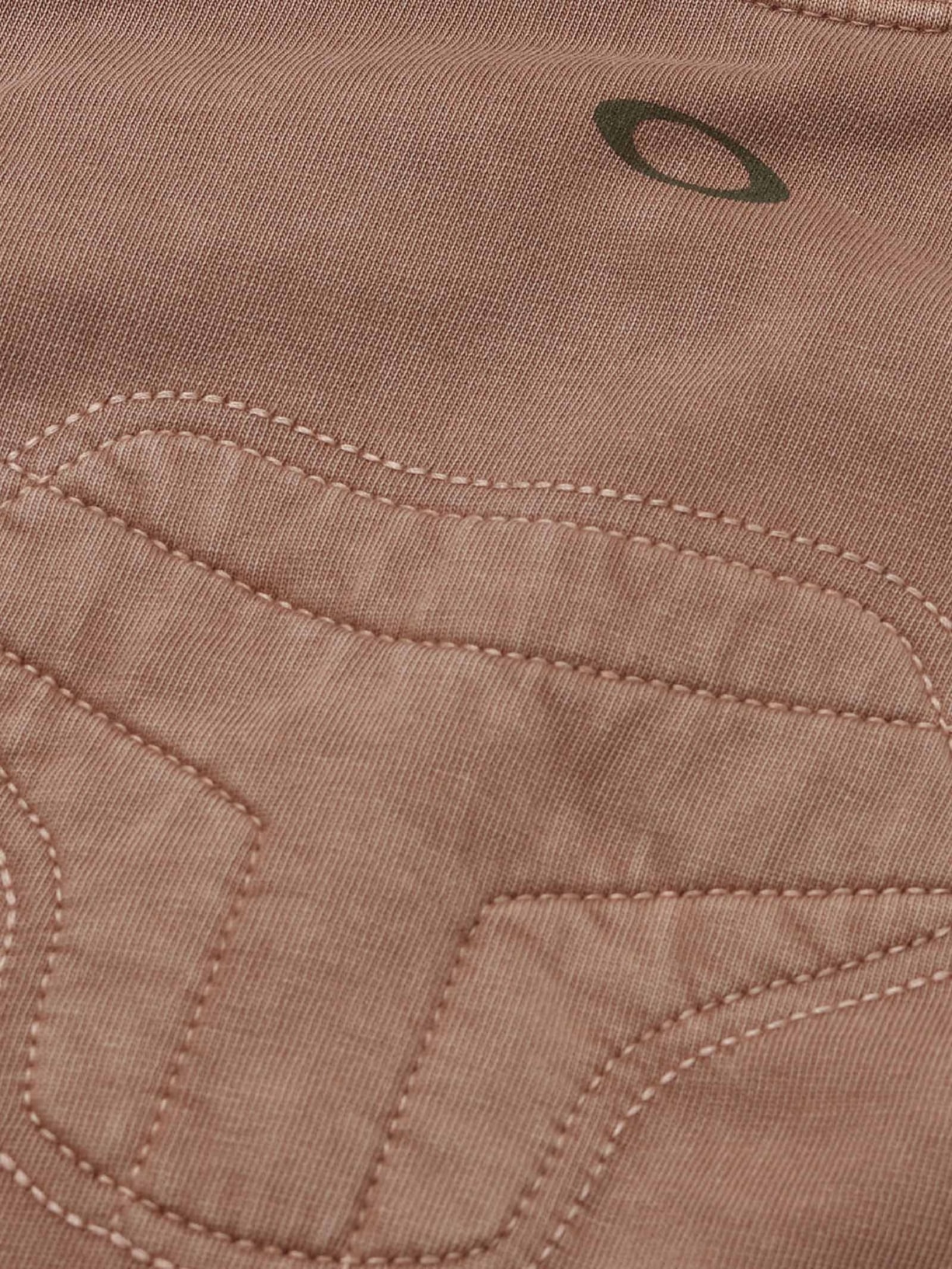 Camiseta Masculina Manga Longa Padded Bege Piet + Oakley