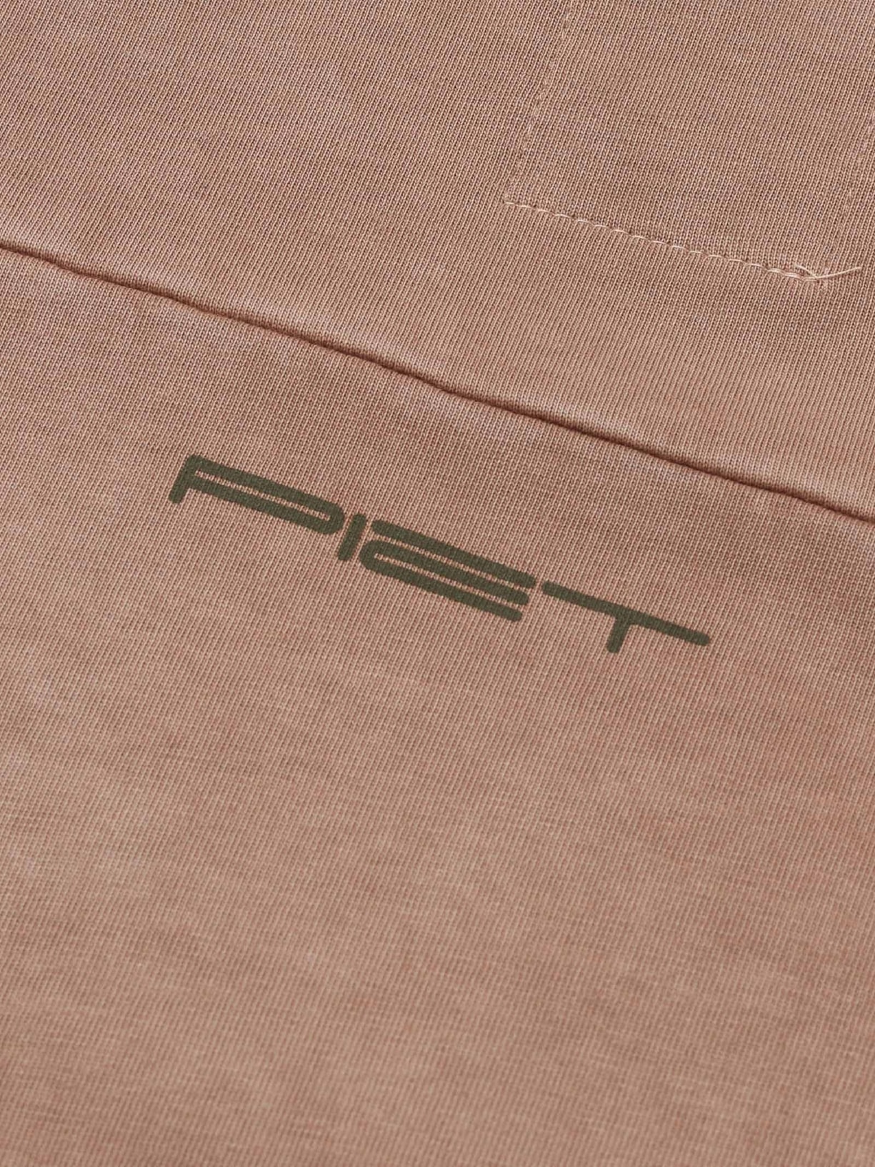 Camiseta Masculina Manga Longa Padded Bege Piet + Oakley