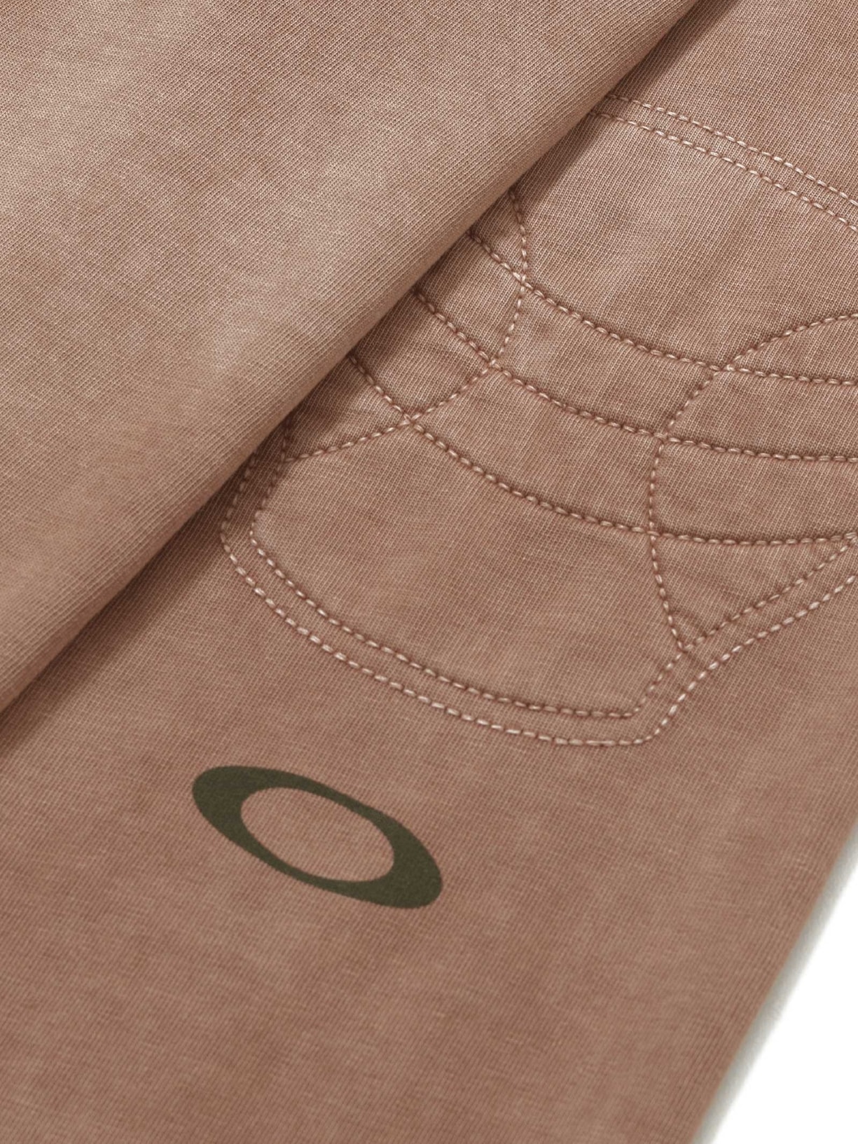 Camiseta Masculina Manga Longa Padded Bege Piet + Oakley