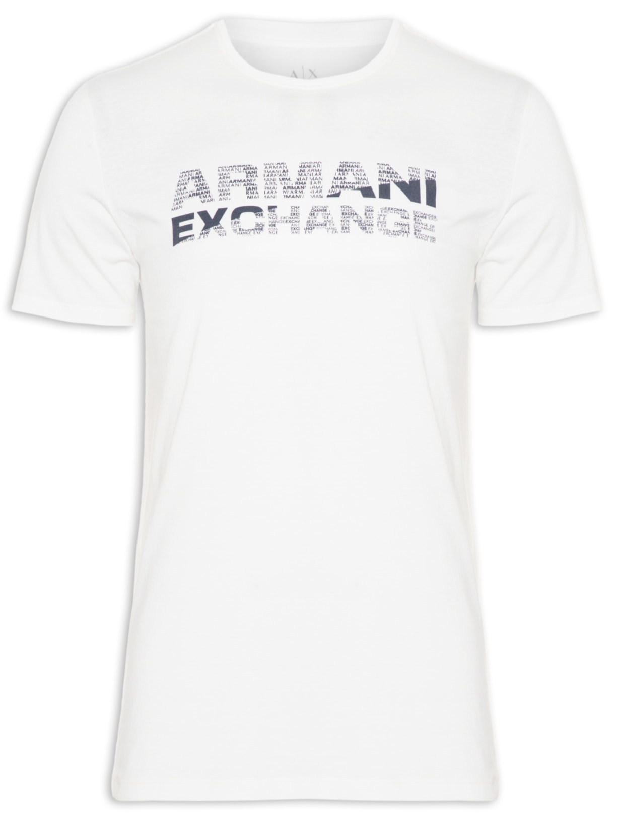 Camiseta Masculina Mangas Curtas - Branco