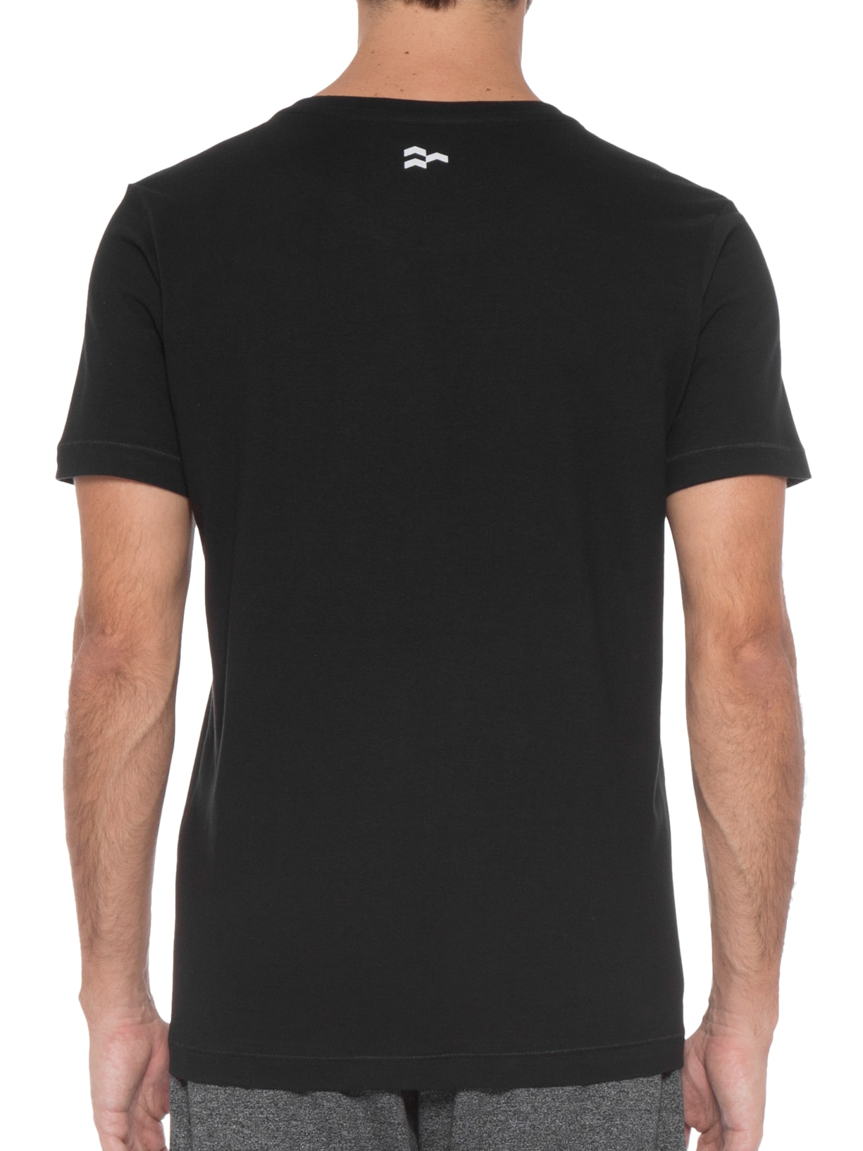 Camiseta Masculina Manifest Preto Urbô