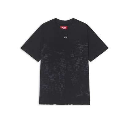 Camiseta Masculina Manifest - Preto