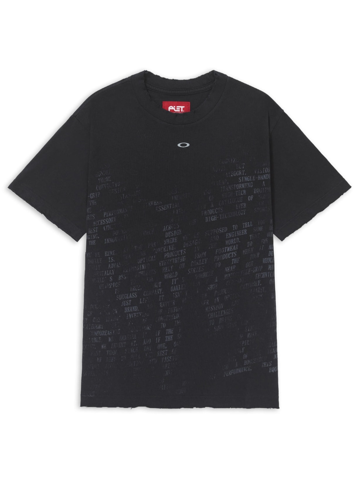 Camiseta Masculina Manifest - Preto
