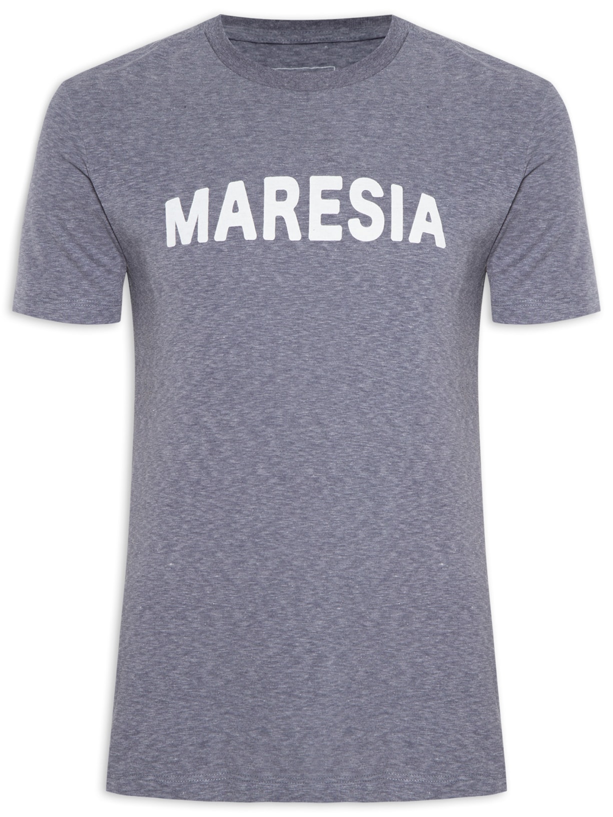Camiseta Masculina Maresia - Cinza