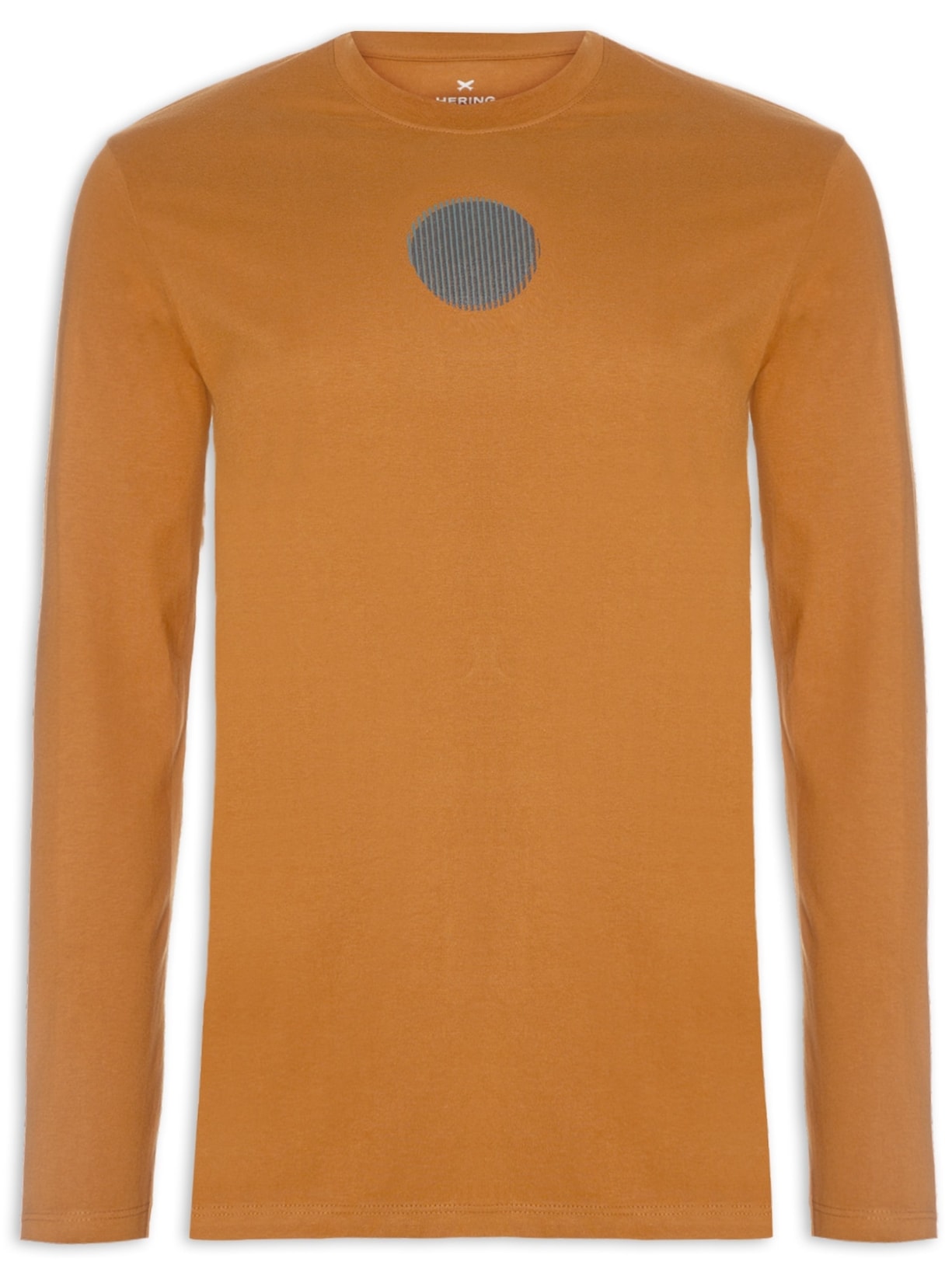 Camiseta Masculina - Marrom