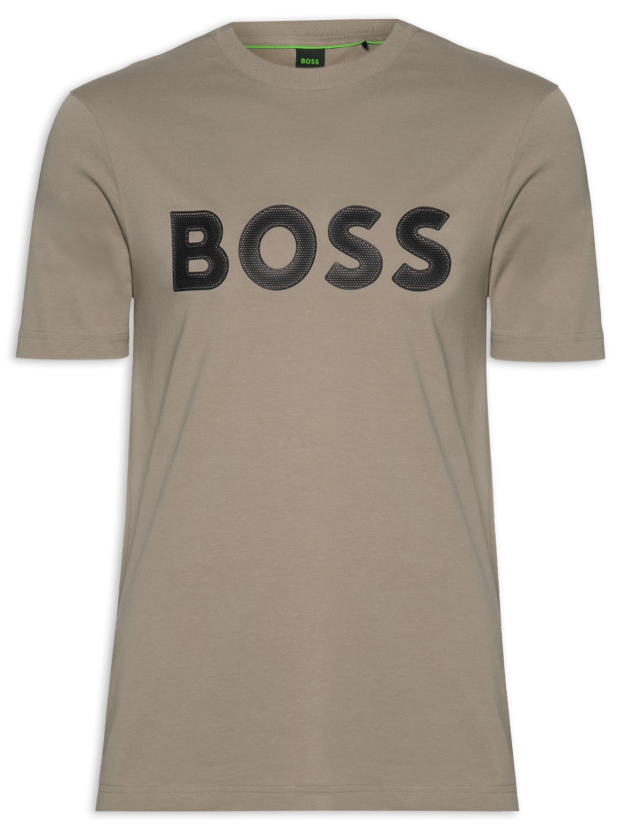 Camiseta Masculina - Marrom