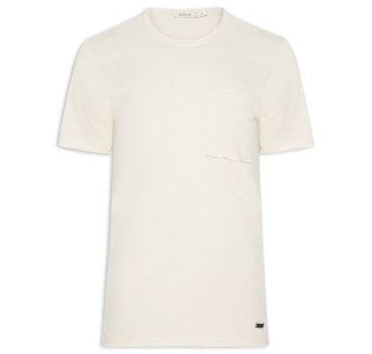 Camiseta Masculina Martinica - Off White