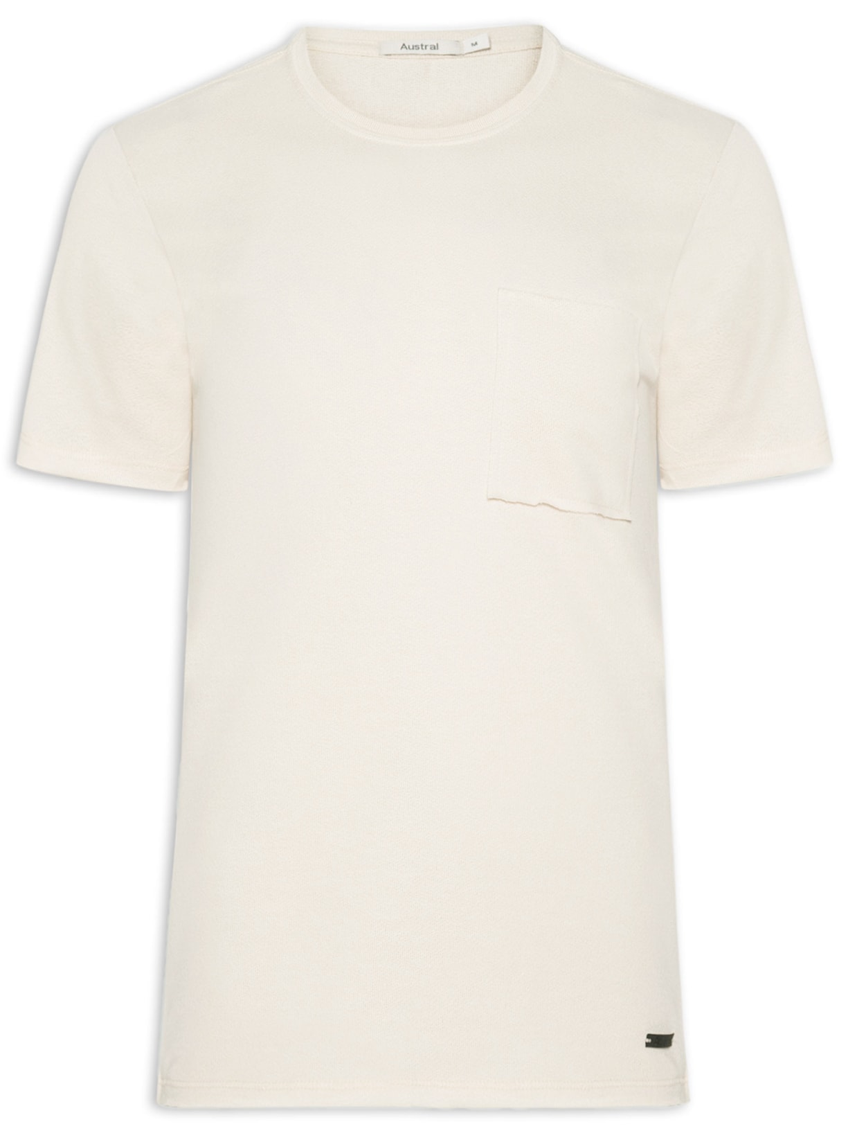 Camiseta Masculina Martinica - Off White