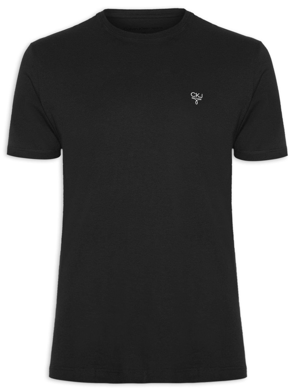 Camiseta Masculina Masc Omega Peito - Preto