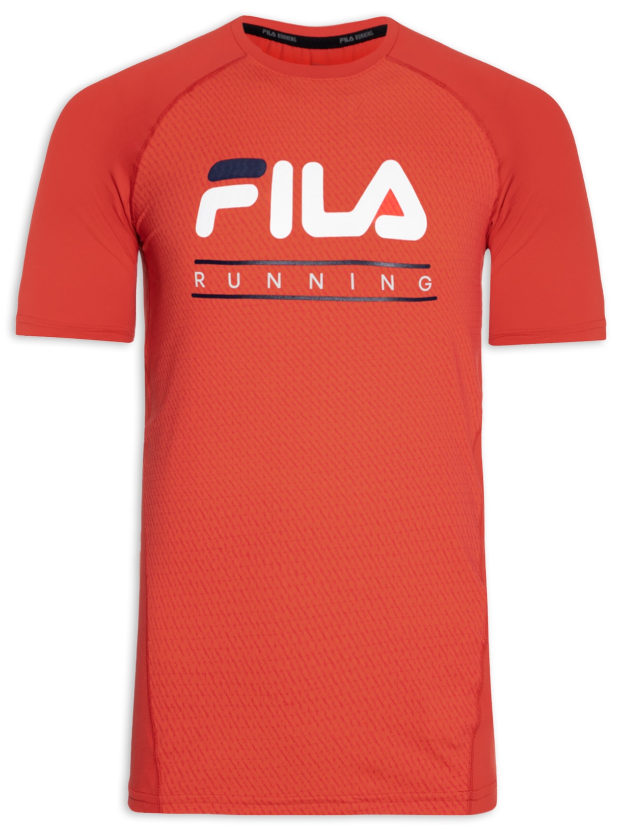 Camiseta Masculina Masculina Pro Ii- Vermelho - Vermelho