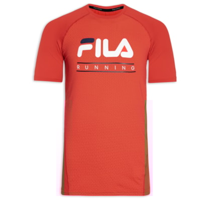 Camiseta Masculina Masculina Pro Ii- Vermelho - Vermelho