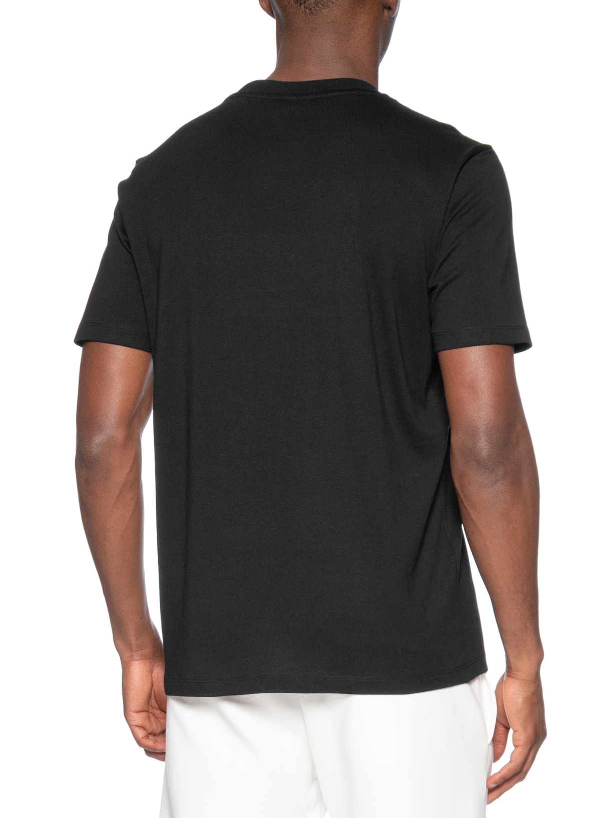 Camiseta Masculina Mc Delastio Preto Hugo