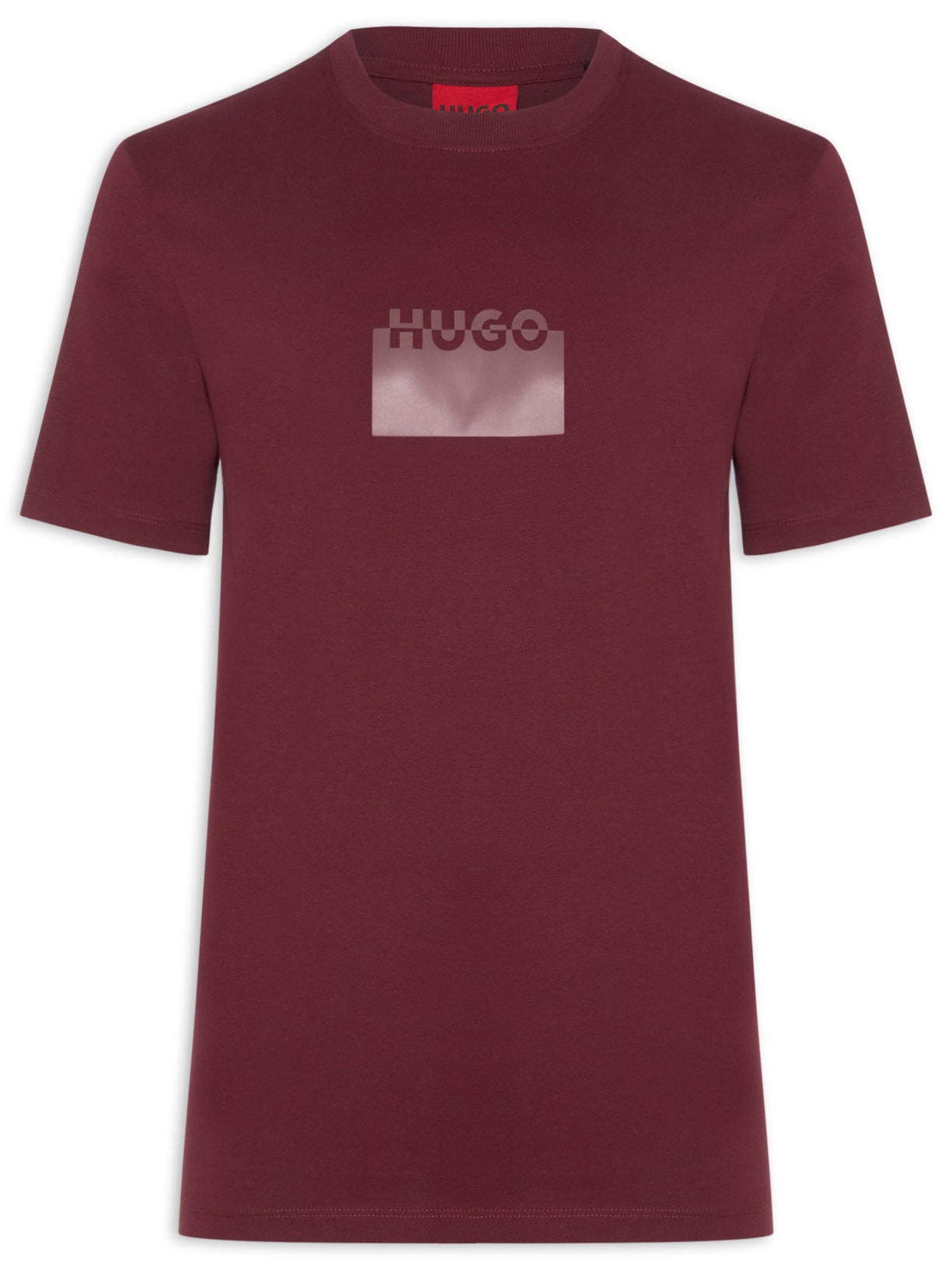 Camiseta Masculina Mc Delastio - Vermelho