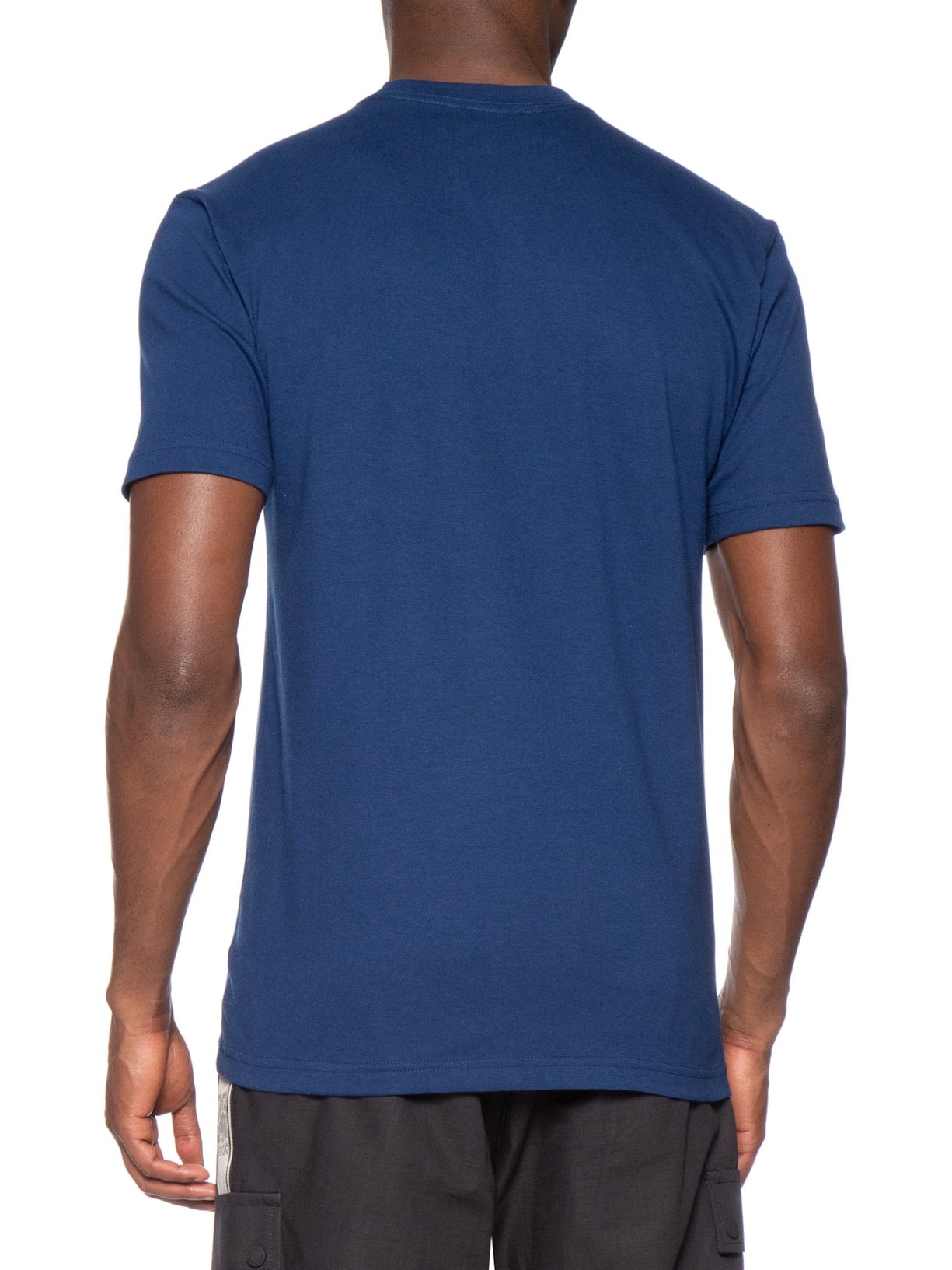 Camiseta Masculina Mc Evolution Tee Azul The North Face