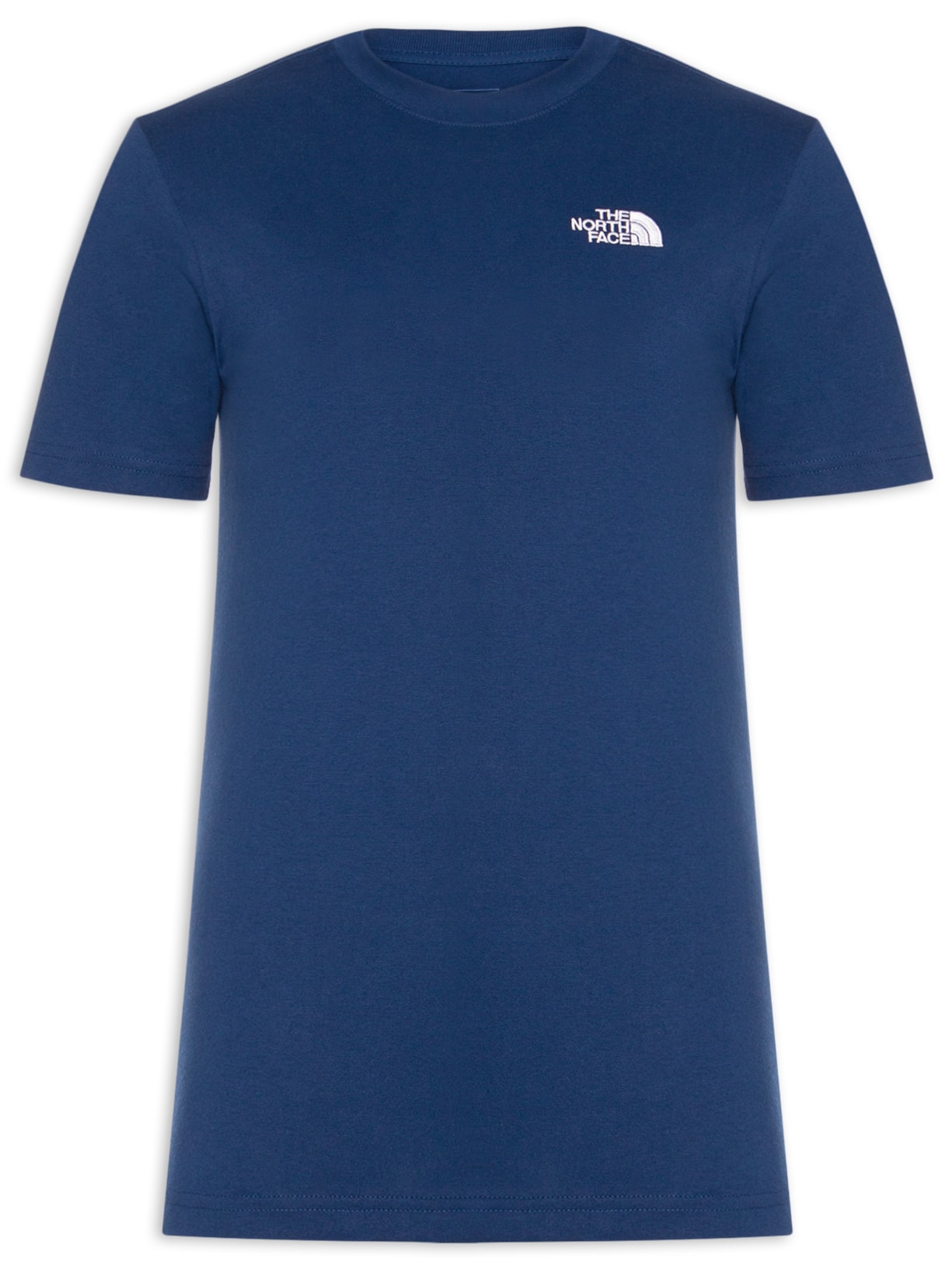 Camiseta Masculina Mc Evolution Tee Azul The North Face