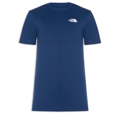 Camiseta Masculina Mc Evolution Tee - Azul
