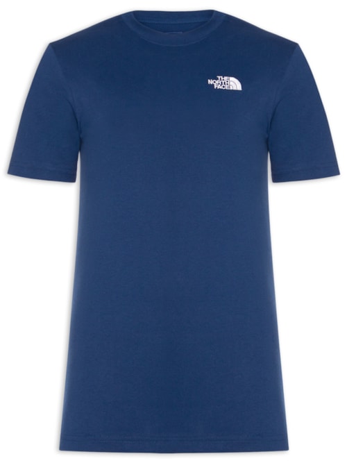 Camiseta Masculina Mc Evolution Tee - Azul