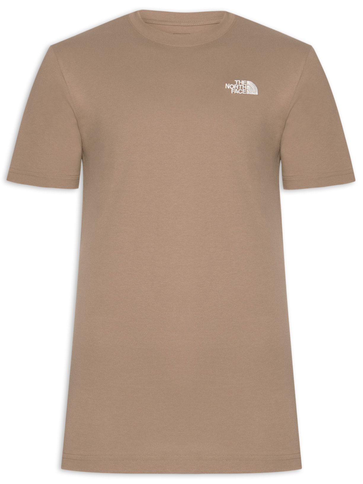 Camiseta Masculina Mc Evolution Tee - Marrom