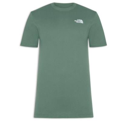 Camiseta Masculina Mc Evolution Tee - Verde