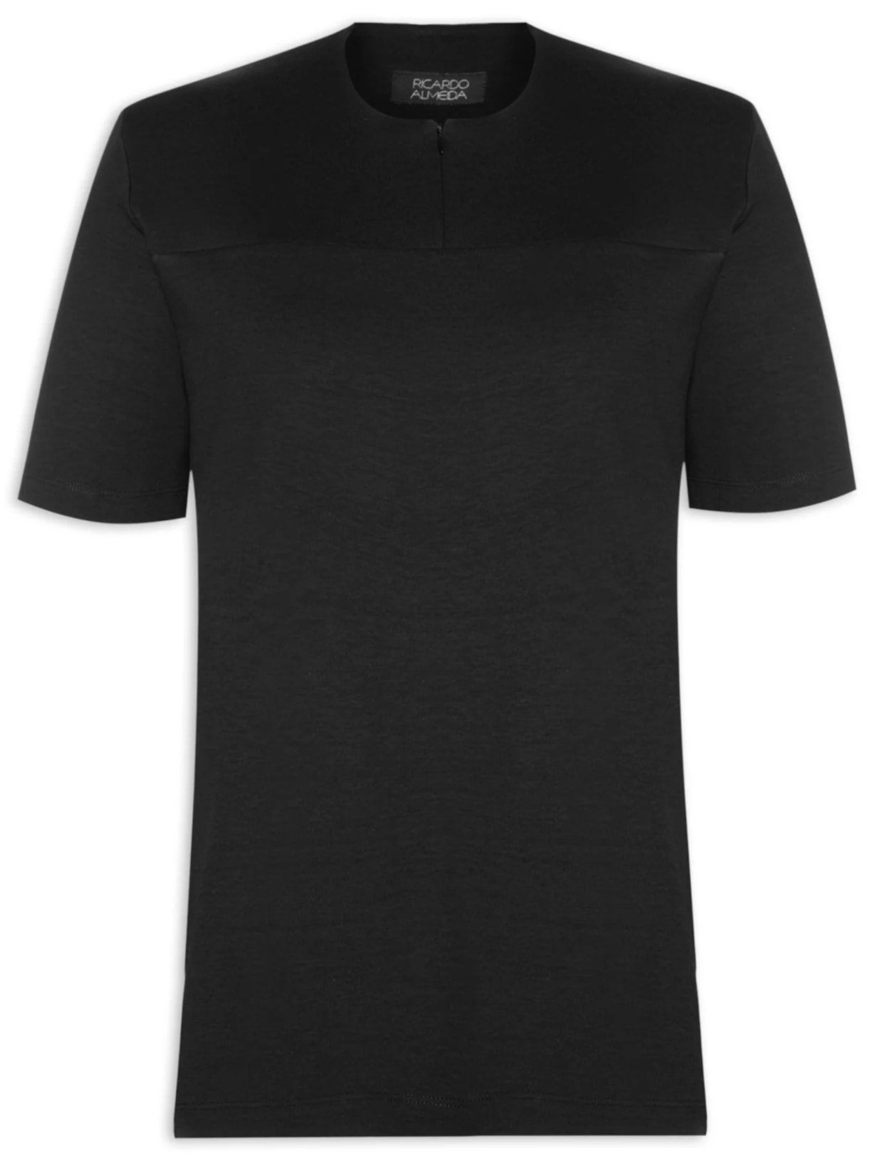 Camiseta Masculina Mc Fity Mpro Preto Ricardo Almeida