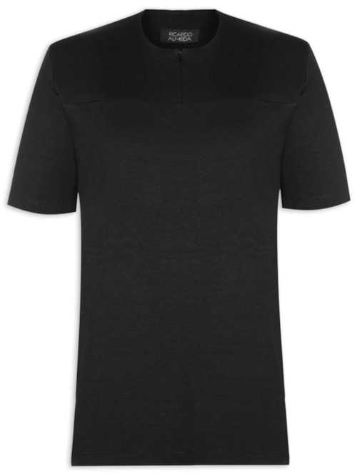Camiseta Masculina Mc Fity Mpro - Preto