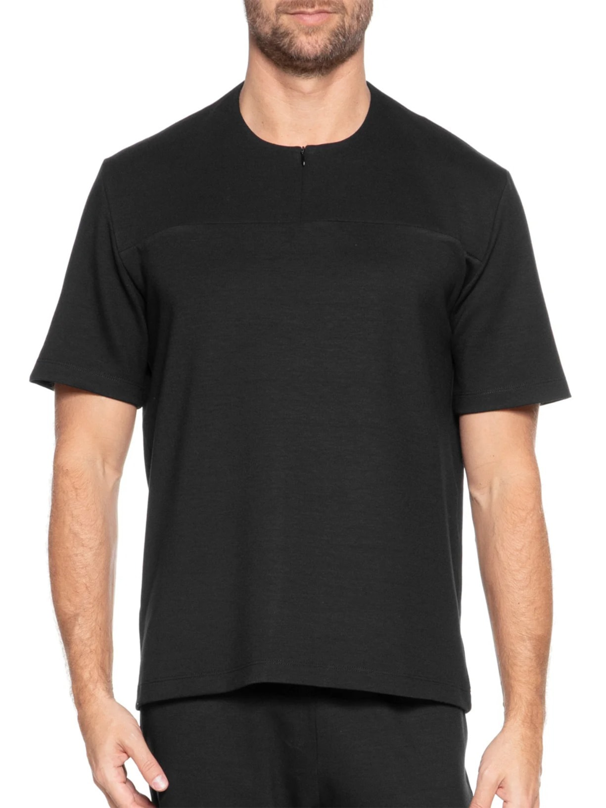 Camiseta Masculina Mc Fity Mpro Preto Ricardo Almeida