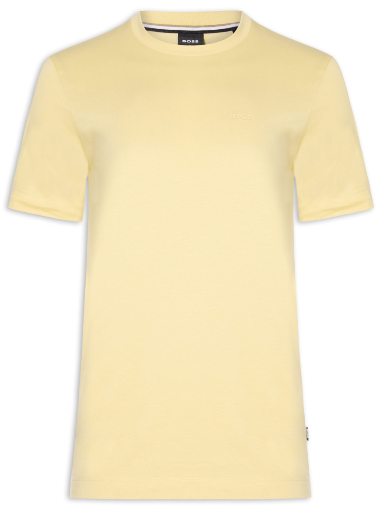 Camiseta Masculina Mc Thompson 01 - Amarelo