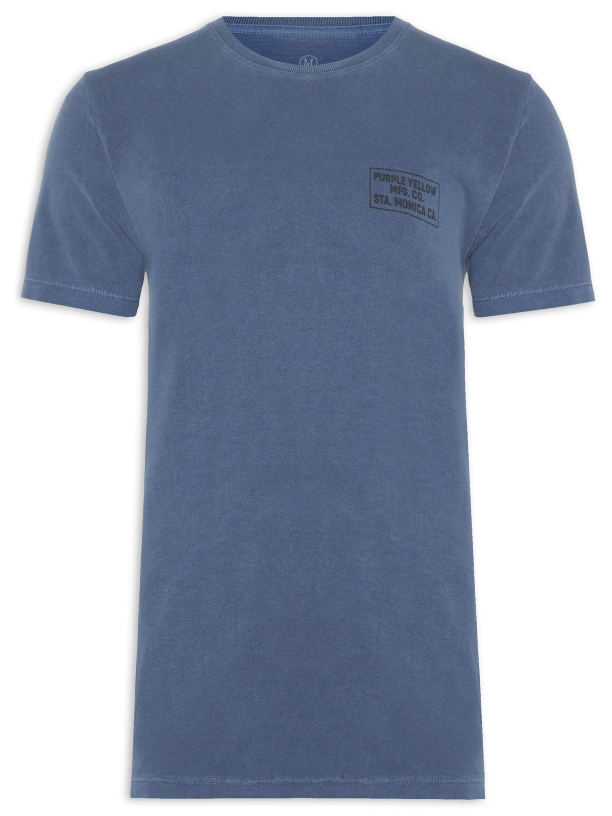 Camiseta Masculina Mermaid - Azul