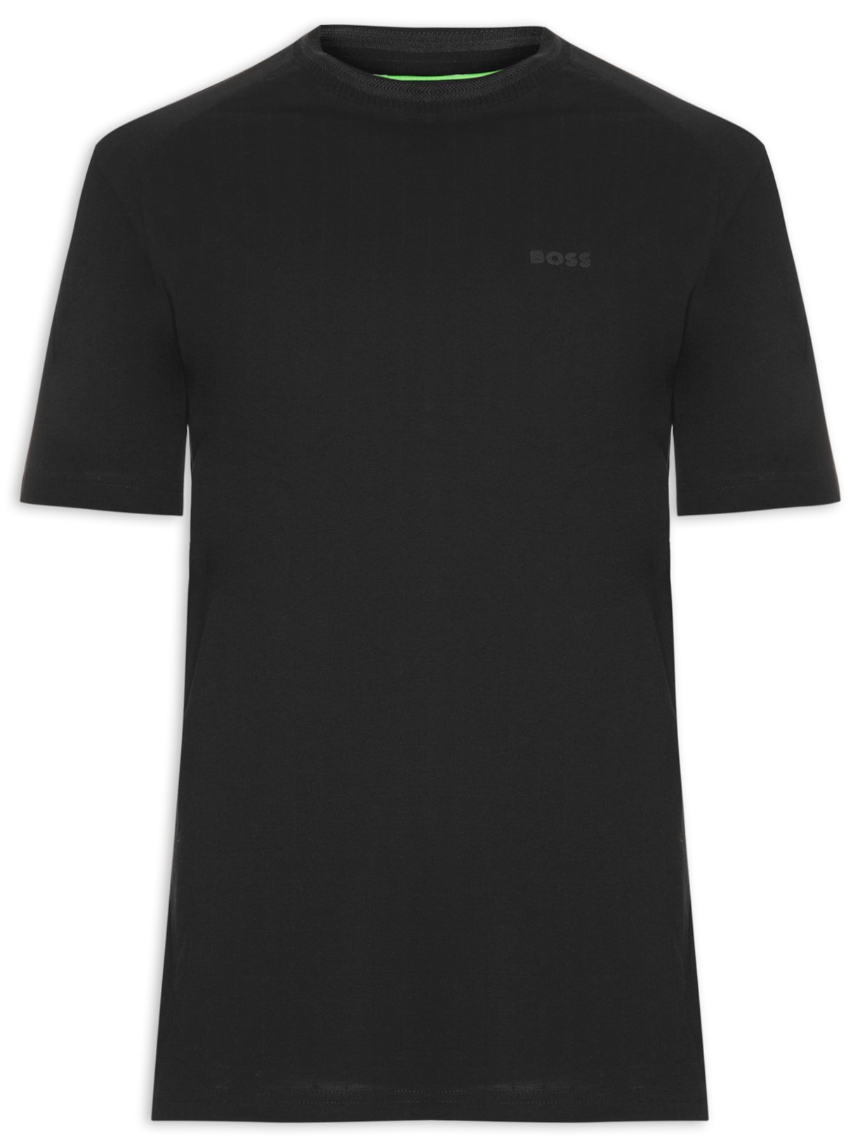 Camiseta Masculina Mesh Heritage - Preto