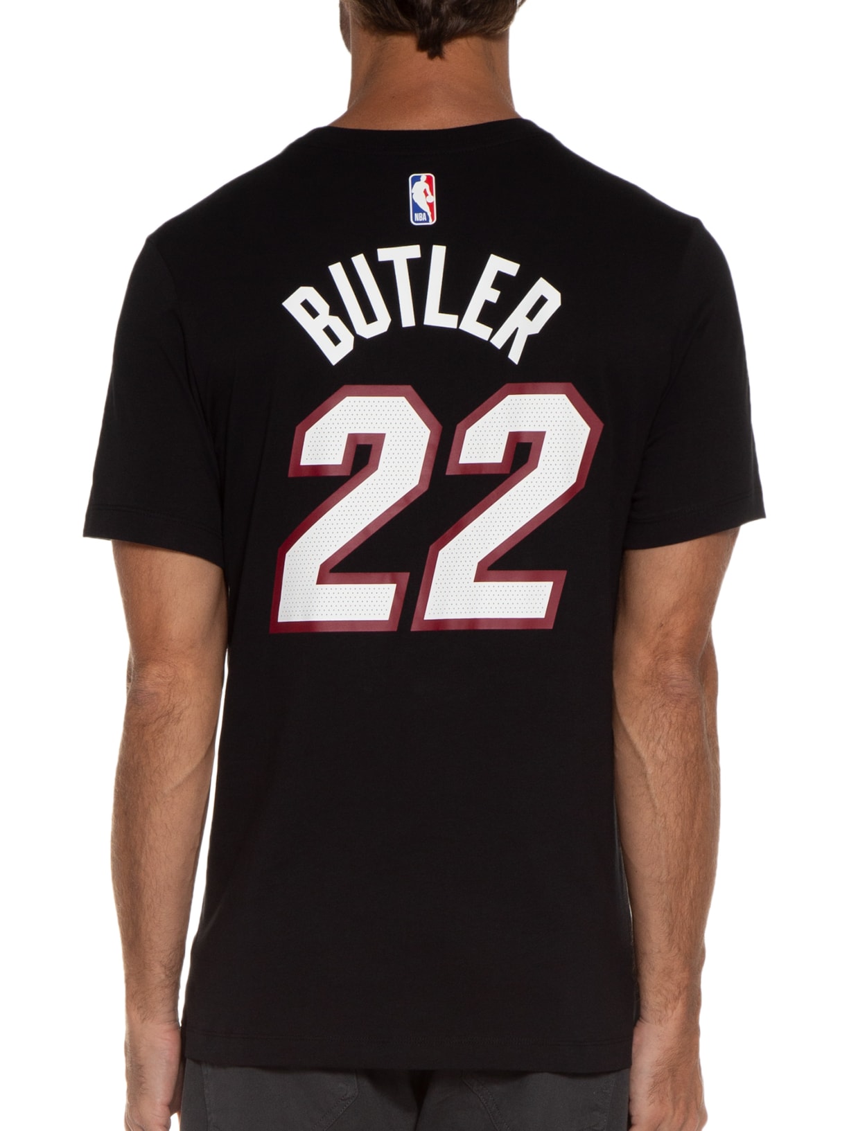 Camiseta Masculina Mia Nk Tee Preto Nike