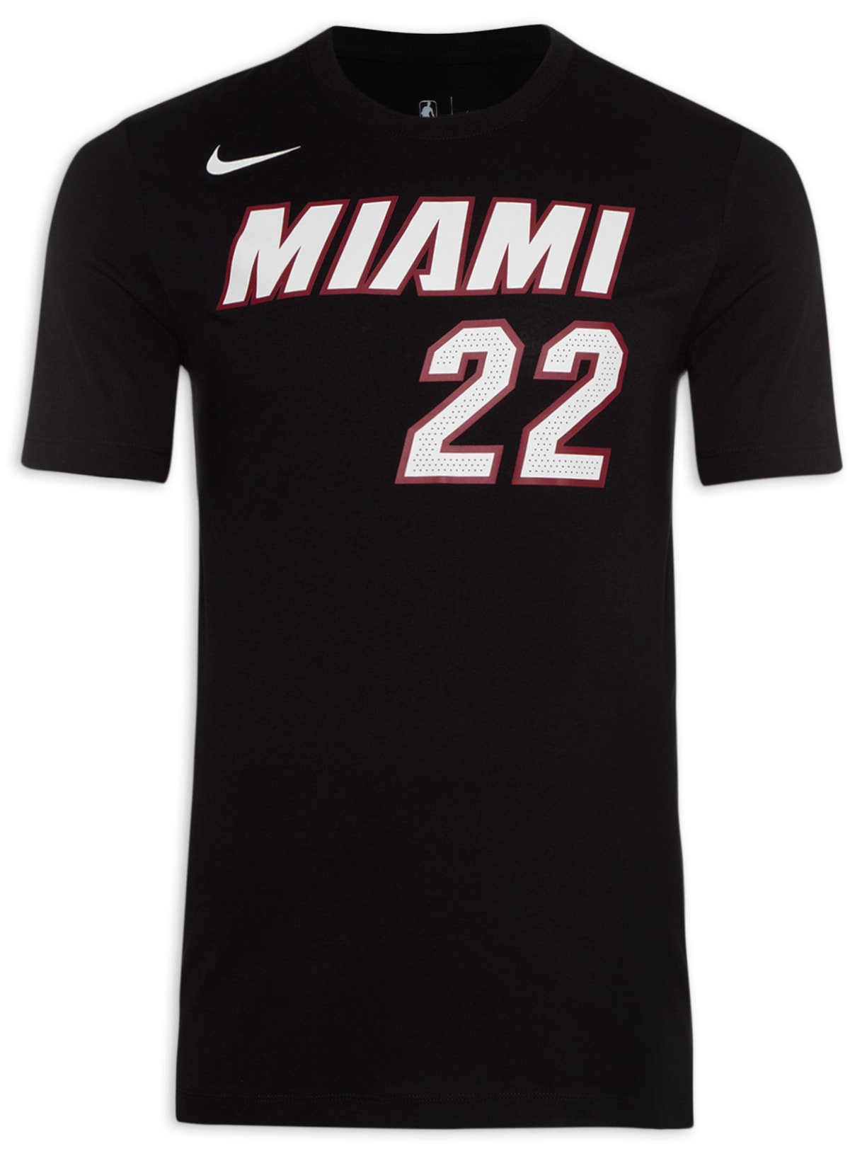 Camiseta Masculina Mia Nk Tee Preto Nike