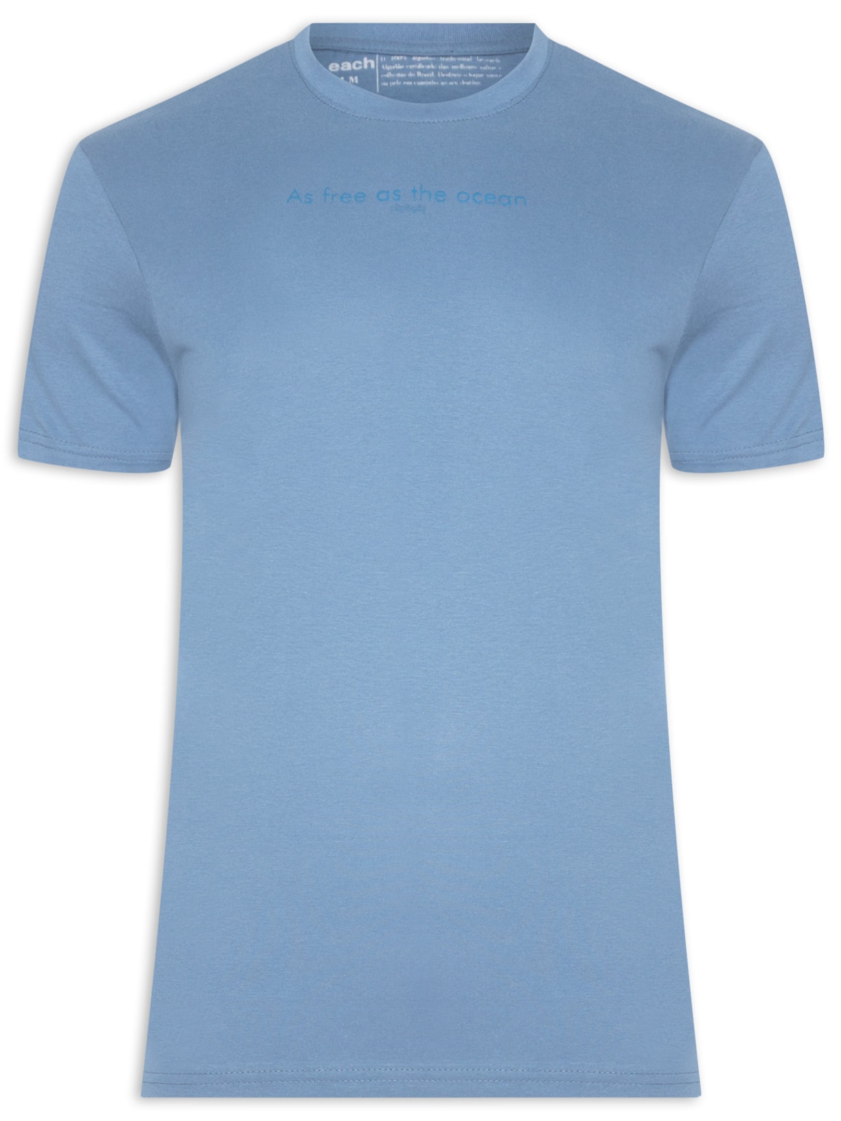 Camiseta Masculina Milagres 