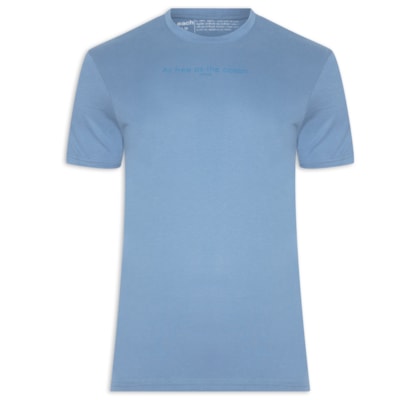 Camiseta Masculina Milagres 