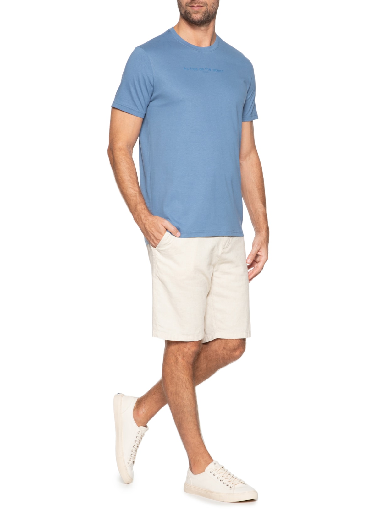 Camiseta Masculina Milagres 