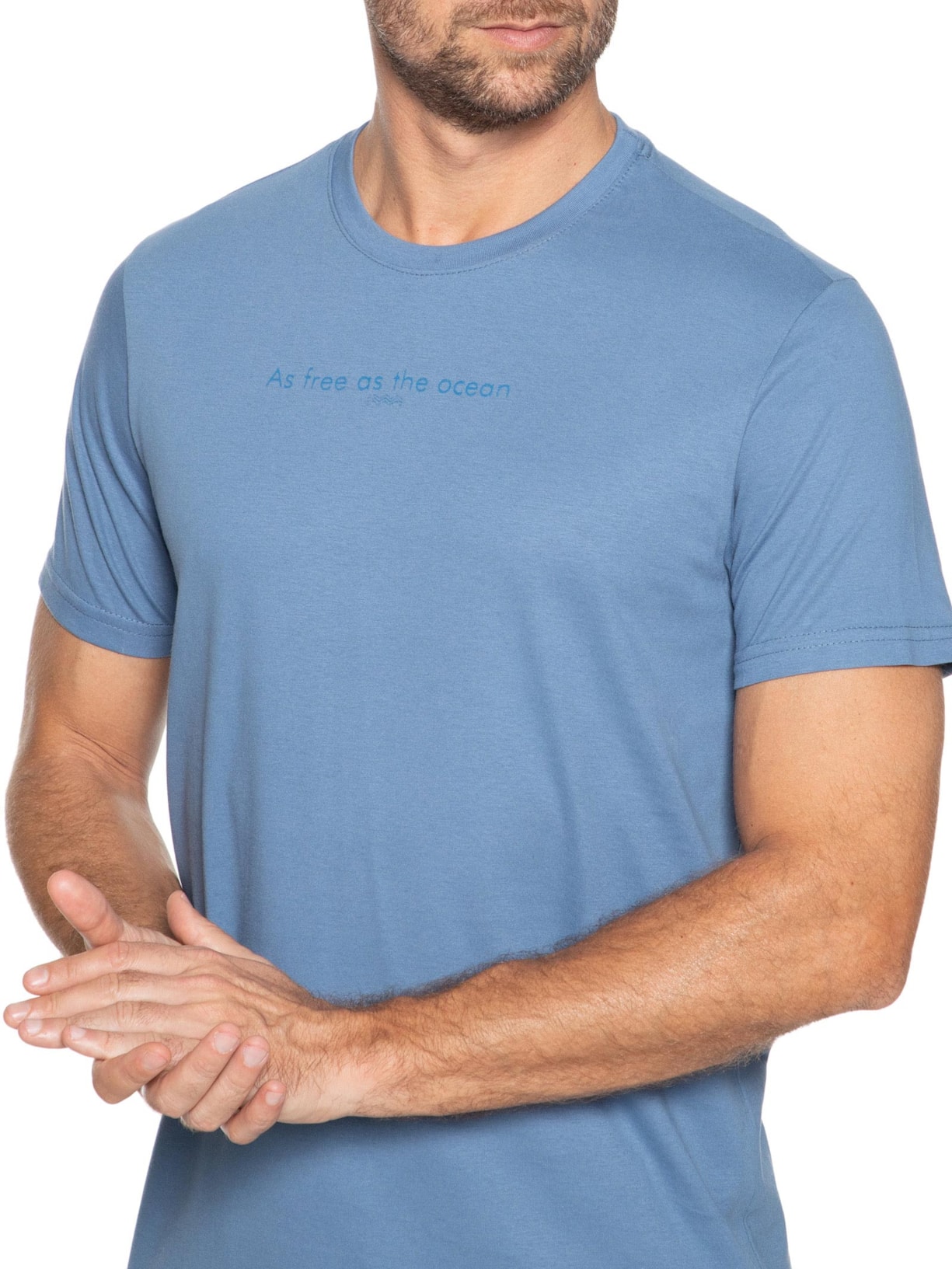 Camiseta Masculina Milagres 