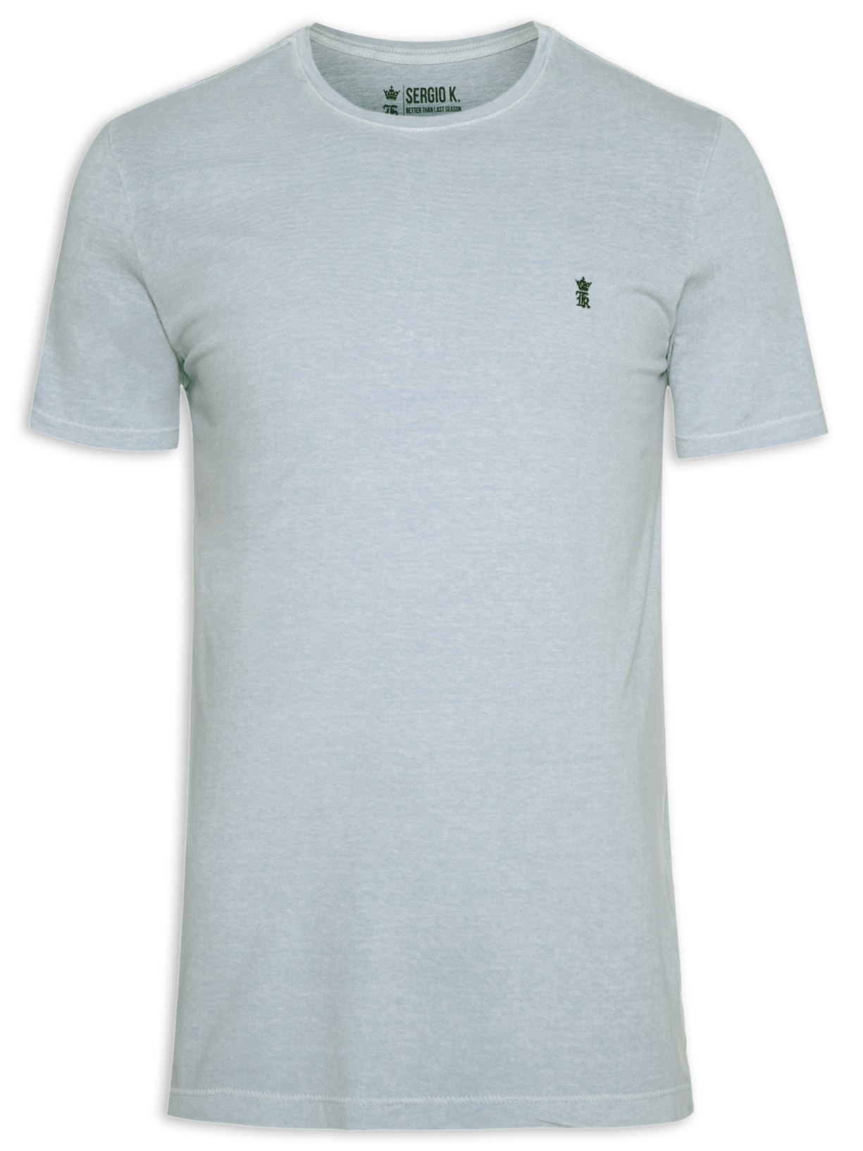 Camiseta Masculina Milagres - Azul