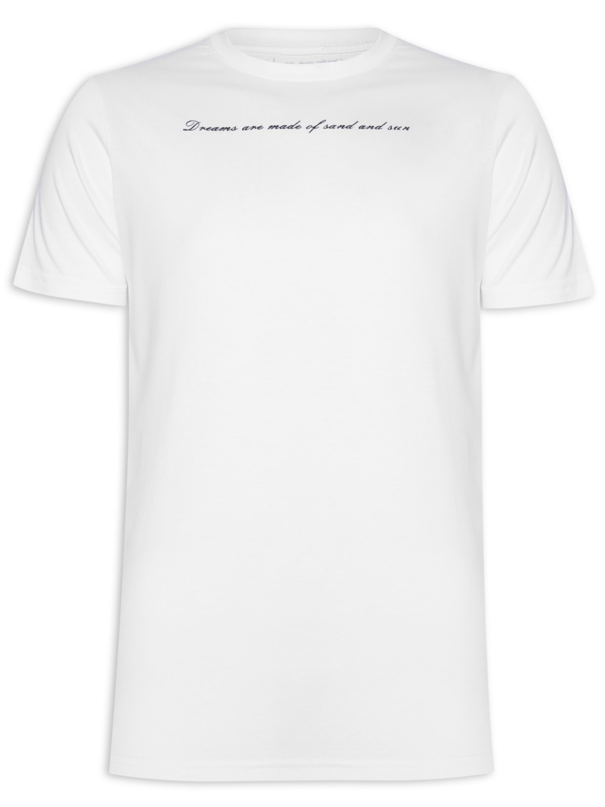 Camiseta Masculina Milagres