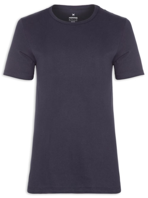 Camiseta Masculina Mm - Azul