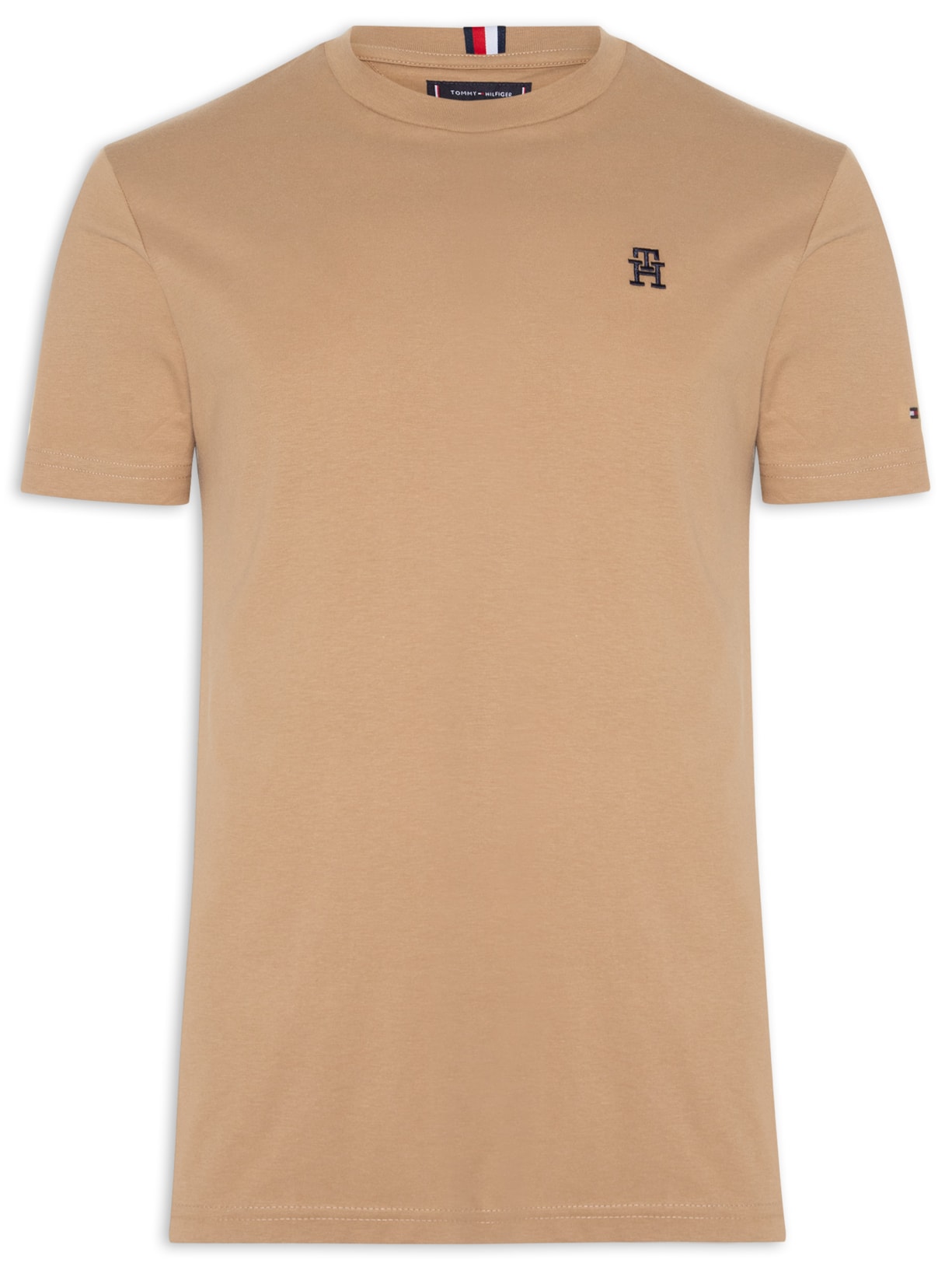 Camiseta Masculina Monogram Imd Tee - Bege