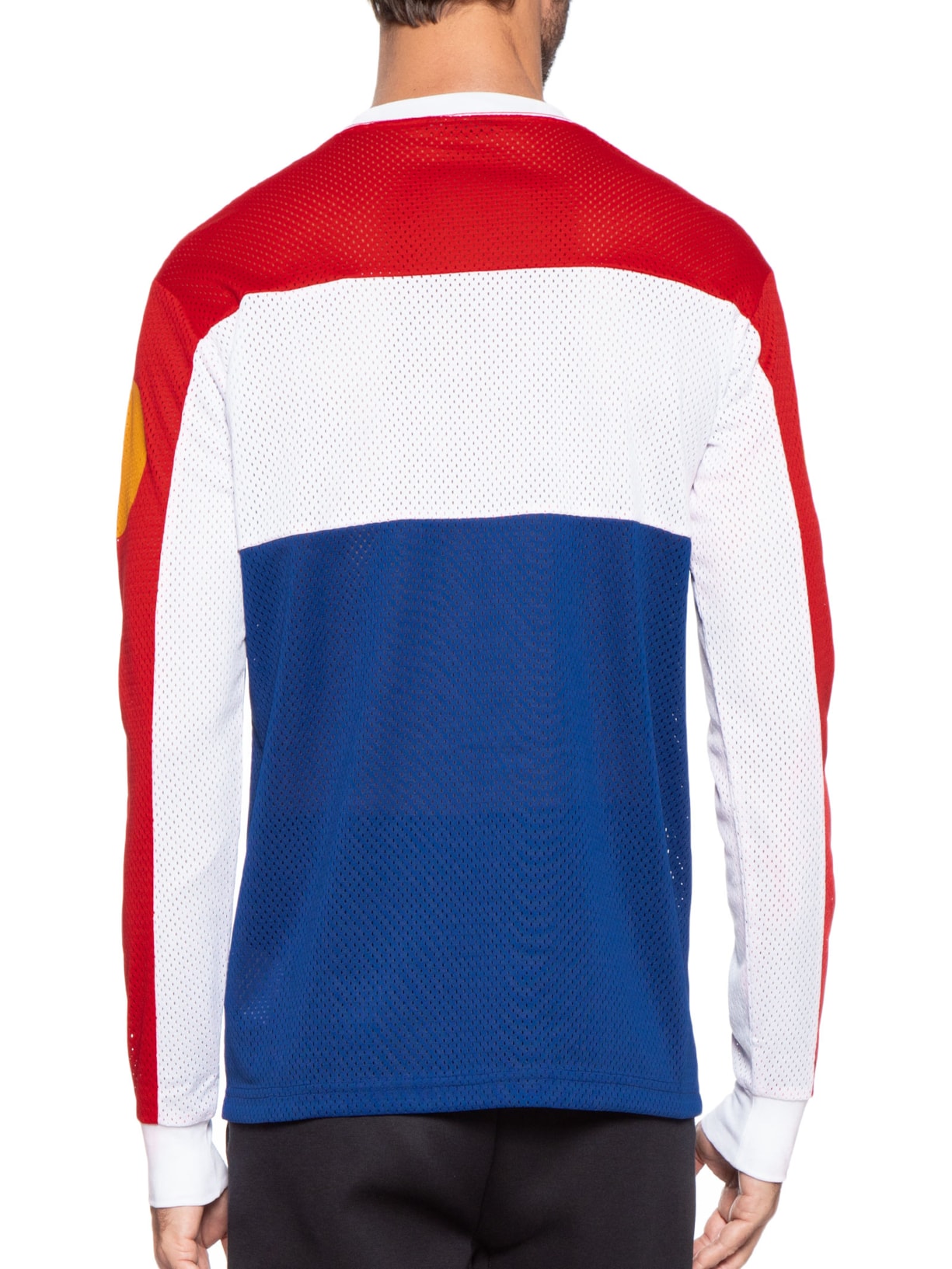 Camiseta Masculina Moto Jersey Saber Azul Deus Ex Machina