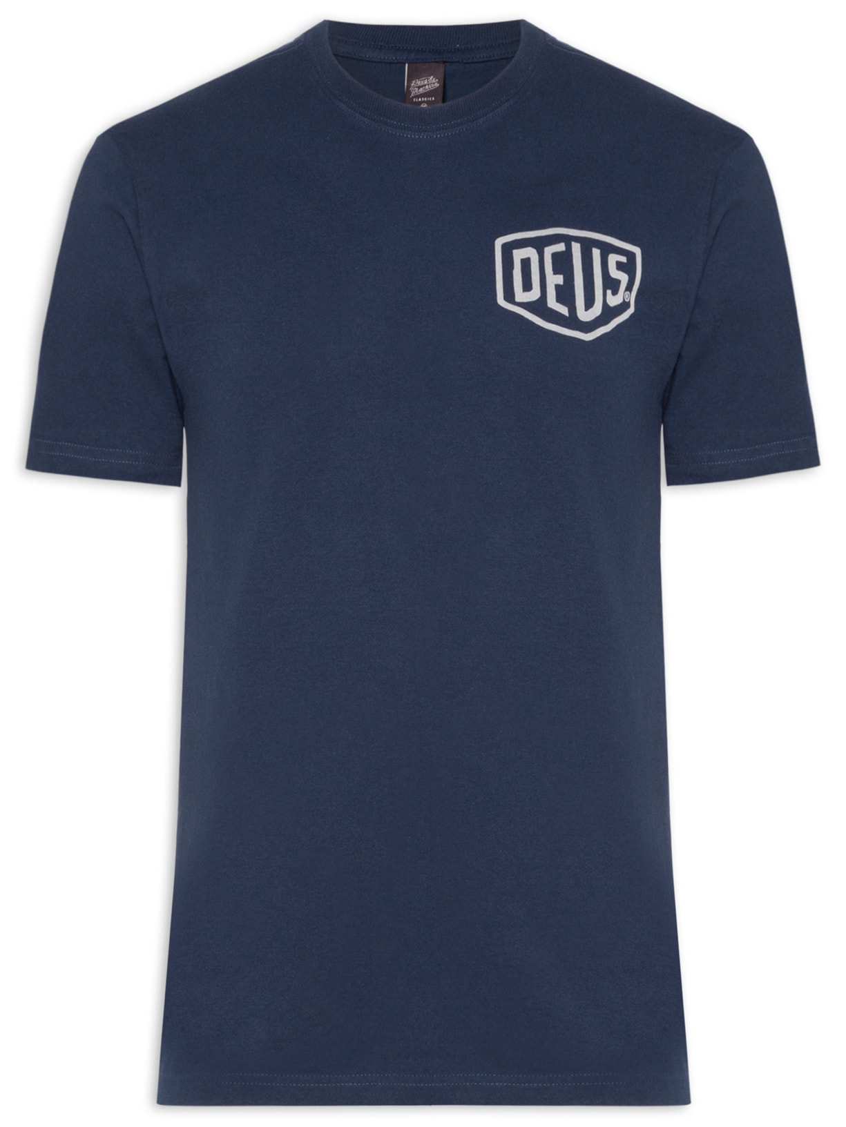 Camiseta Masculina Motorcycles São Paulo Add - Azul