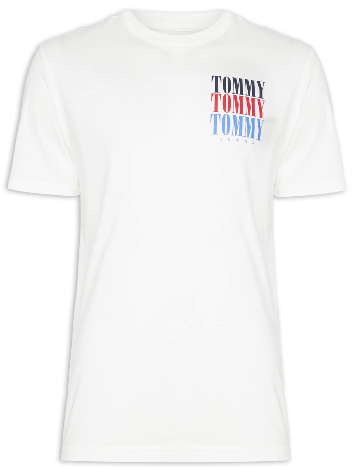 Camiseta Masculina Multilo Go Tee - Off White