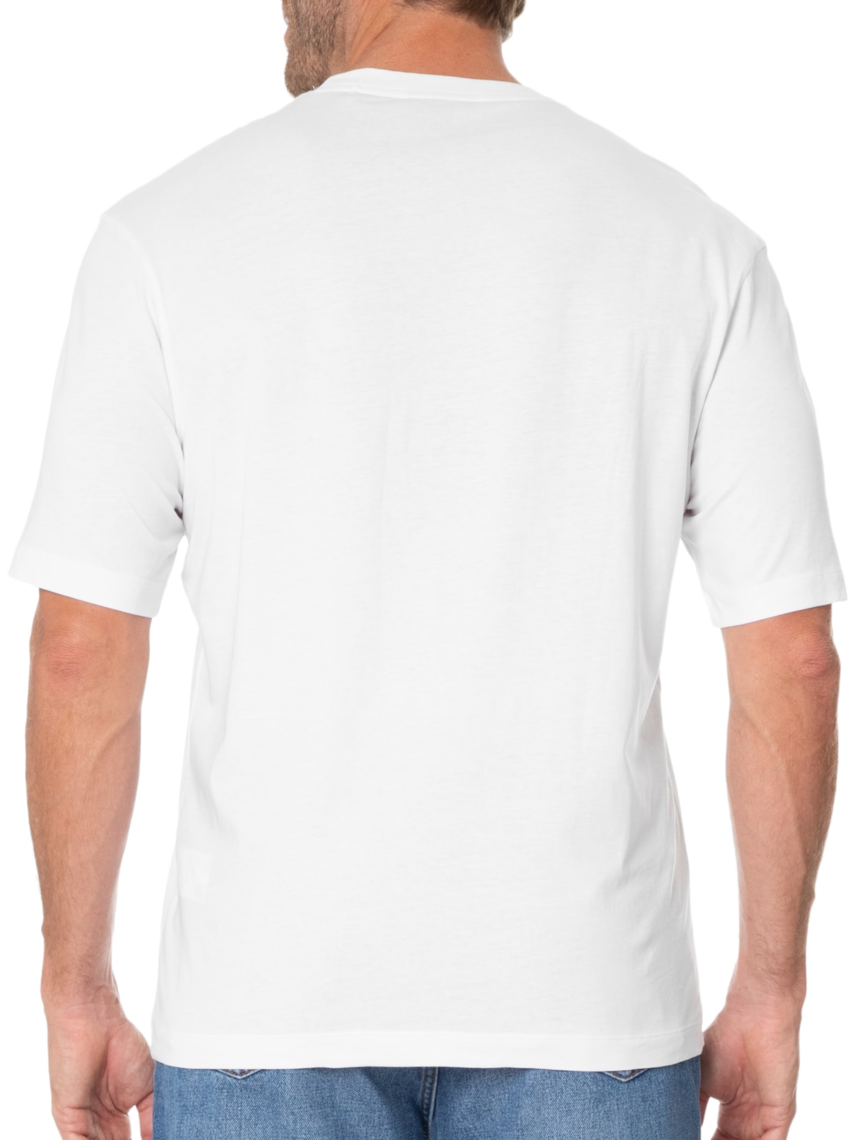 Camiseta Masculina Nalayo Off White Hugo